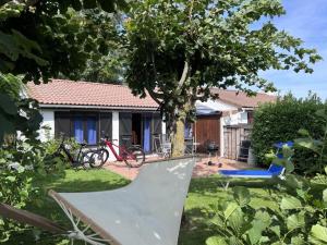 Holiday home in De Haan with swimming pool