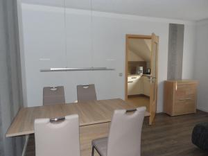 Holiday apartment with 1 bedroom