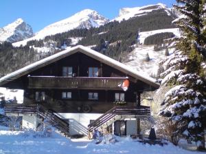 Chalet Gusti Müller