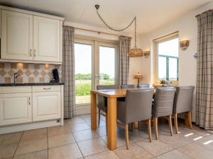 Pet-Free Texel Villa with Sauna