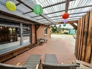 4 in the Dreiurtshof holiday home