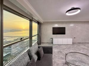 Élégance et vue sur la mer Jacuzzi 3 chambres