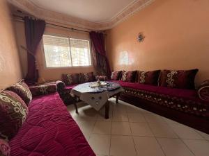 Appartement familial tout confort - Agadir