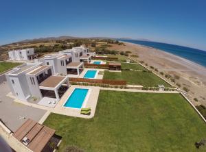 Antonoglou Beach Villas - Waterfront Luxury Retreat Rhodes Greece