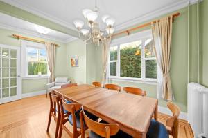 Spacious 5BR 3BA Character Home