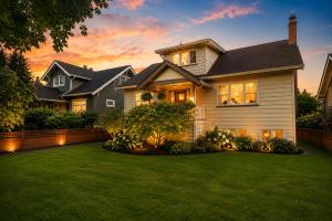 Spacious 5BR 3BA Character Home