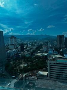 Luxury Loft at Crown Regency
