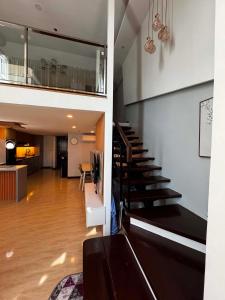 Luxury Loft at Crown Regency
