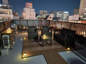 Next to Ikebukuro,25 Sec to Station,Private Terrace ,Easy Access to Shinjuku & Shibuya