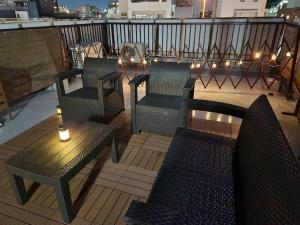 Next to Ikebukuro,25 Sec to Station,Private Terrace ,Easy Access to Shinjuku & Shibuya