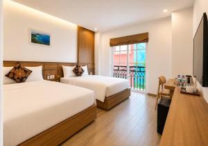 Anna seaview hotel