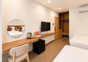 Anna seaview hotel