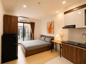 Homestay ngõ 33 Văn Cao-01