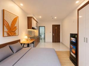 Homestay ngõ 33 Văn Cao-01