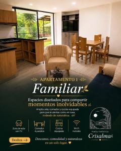 crisalma 2