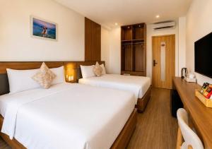 Anna seaview hotel