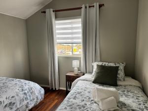 Casa 2 dormitorios - Punta Arenas - Río Seco