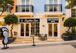 Anna seaview hotel
