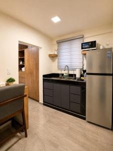 Departamento con WiFi y aire acondicionado Ubicado a 1 min de CAS