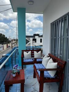 Apartamentos SCARLEM