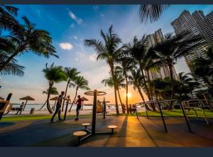 Azure Suites By A&F Danga Bay, Johor Bahru Malaysia