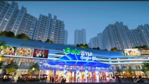 Azure Suites By A&F Danga Bay, Johor Bahru Malaysia