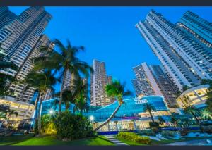 Azure Suites By A&F Danga Bay, Johor Bahru Malaysia