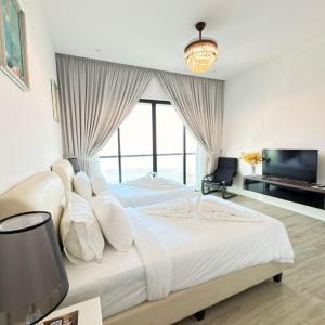 Marina View Resort - Twin Bed Room