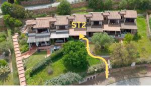 HH San Teodoro - Four-room Sea View - Unit A