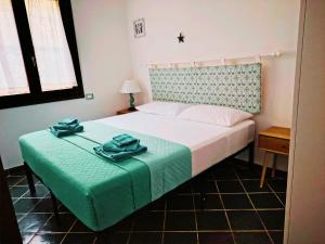 HH San Teodoro - Four-room Sea View - Unit A