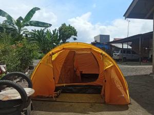 Tapian Ratu Camping and Rent Tent