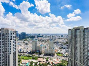 Modern 2BR Apartment at Vinhomes Central Park