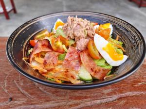 Cow Barn Cafe and Lodge Preah Vihear