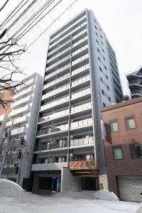 Spacious 2BR 1min Tanukikoji Central Sapporo