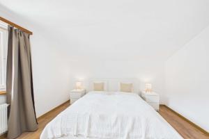 Alpine Apartment near Saas-Fee for 4