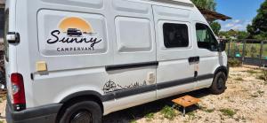 Campervan Sunny
