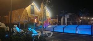 VIP Double House przy Suntago ,Grabska Osada Apartamenty