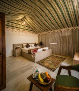Desert Galaxy Camp - A Family Luxury Camp