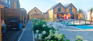 VIP Double House przy Suntago ,Grabska Osada Apartamenty