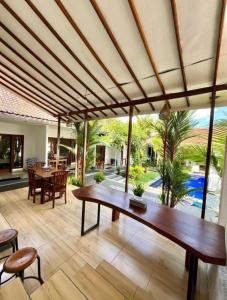 Pererenan nengah guest house