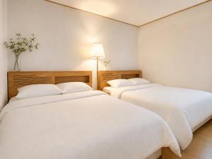 Stay DaHaSe -6층EV,암사역3분, KSPO,롯데월드,강남COEX,무료주차,잠실,아산병원