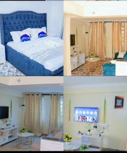 Heart and haven stays in Milimani access suites appartments,Kisii kenya