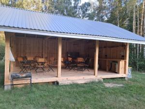 Malowane Wrota Camp