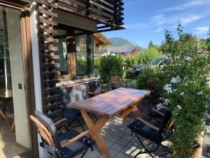 Holiday apartment with 1 bedroom