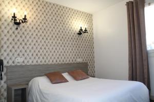 2 hvězdičkový hotel Hôtel Beaulieu Clermont-Ferrand Francie