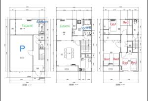 ForestHouse 関西空港直通 ユニバーサルスタジオジャパンに近い 大阪駅 難波駅 大阪城公園 天王寺駅 奈良駅 神戸三宮駅へは直通アクセス