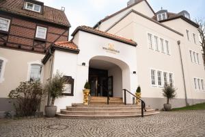 Weltemühle Hotel by Miris Dresden
