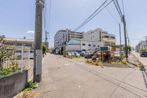 Leopalace Apartment Hotel KitaAkabane