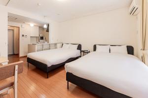 Leopalace Apartment Hotel KitaAkabane