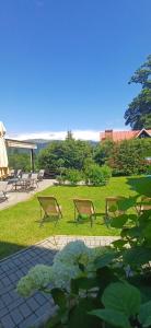 Apartamente Private Near the Castle